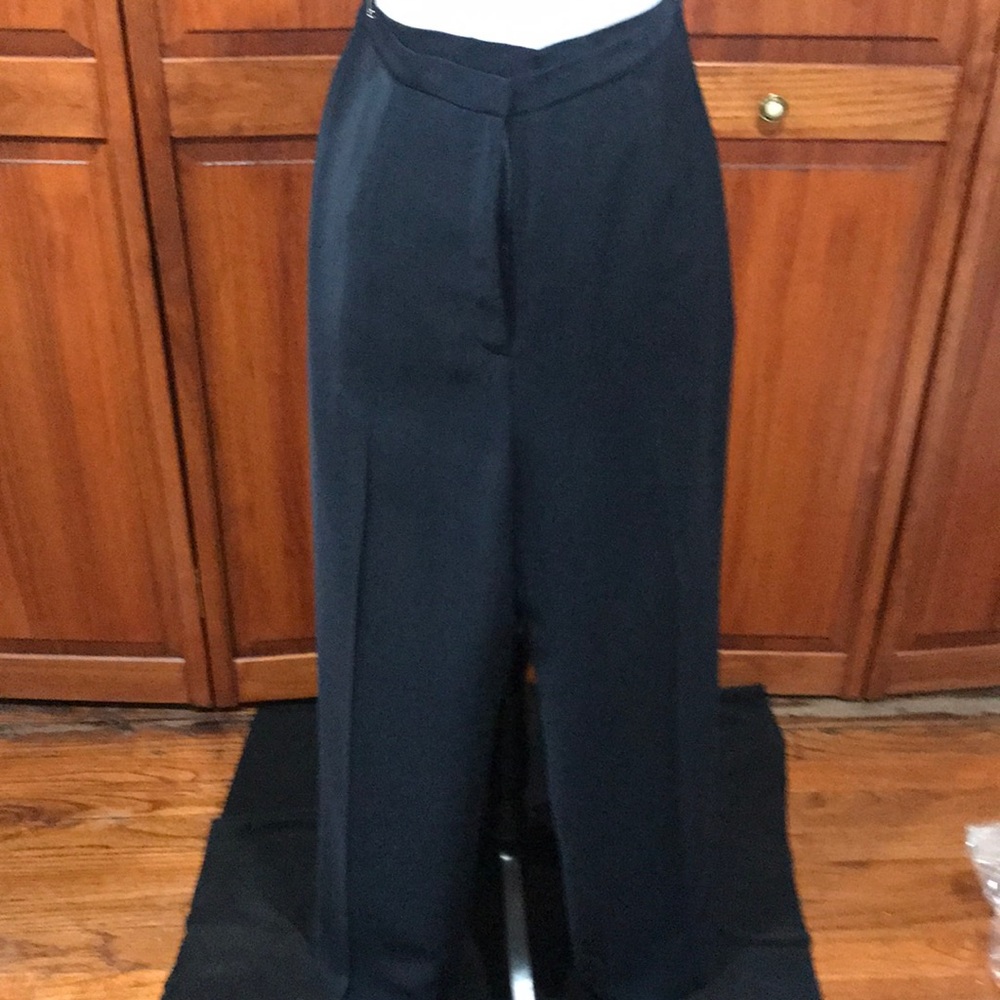 EUC Kasper Navy Pants ~ Size 12